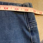 Soft Surroundings  Soft Pull On Flare Wide Leg Bootcut Jeans Womens L Large Photo 5