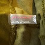 Free People  movement Olive Green Pants Photo 1