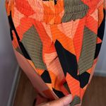 Rebdolls  Geometric Palazo Pants Photo 4