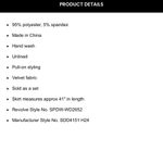 superdown  Liv Maxi Set in Black Top M/Skirt S Photo 2