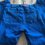 Duluth Trading Co. Jeans Women’s Size 12 x 31 Blue Denim Photo 3
