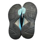 Vionic  Motion Venture Shoes Black Blue Walking Orthopedic Women's 7.5 Photo 9