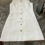 NWT Sincerely Jules small dress White Photo 1