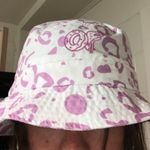 Odd Future Cheetah Print Bucket Hat Photo 0