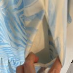 Who What Wear Zebra Maxi Women's Dress Photo 3