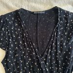 Brandy Melville Floral Wrap Dress Photo 3