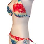 OP NWOT! brand patriotic 2 piece swimsuit! Photo 1