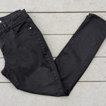Riders By Lee  Mid-Riae Skinny Jeans | Washed Black Skinny Jeans Photo 0