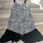 Ellen Tracy  night gown, leopard print Photo 0