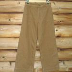 Frye Nadia High Waist Wide Leg Cropped Pants Photo 3