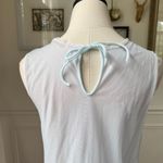 Vintage 70s Aristocraft Long Pastel Blue Nightgown M Size M Photo 5
