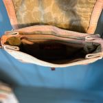 Sam Edelman Crossbody Bag/Purse (Beige/Pink) Small Photo 5