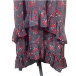 Boden Coraline Navy Floral High Photo 2