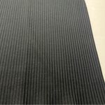 Eileen Fisher  Ribbed Tunic High Side Slits Women Black Size Small Sleeveless NEW Photo 5