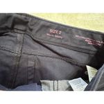 Lilly Pulitzer Worth Skinny Pants Jeans Jegging Midnight Navy Blue Size 2 Photo 3