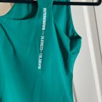 Outerknown  Women's Teal Tank Top Size Small
NWT Photo 6
