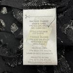 Equipment  $158 Silk Kaylen Black Animal Leopard Print Sleeveless Tank Top Sz XS Photo 8