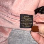 House of Harlow Pink Velour Joggers Sz. XS Photo 3