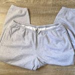SKIMS  Cotton Fleece Cotton Jogger Light Heather Grey Size 4X Photo 0