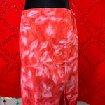 Free People  Floral Mesh Skirt Photo 2