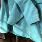 Mountain Hardwear base layer blue hiking outdoor sweatproof technology level 2 Photo 2