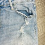 Old Navy  Light Wash Jean Shorts Size 2 Regular Photo 3