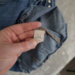 J. Crew Denim Pearl Snap Shirt Women's Small Blue Long Sleeve Western Cowgirl Photo 7