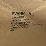 Steve Madden EVANN Sequins Blush Slip-on Size 8.5 Photo 6