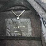 Lucky Brand Women’s Black Quilted Jacket Photo 1