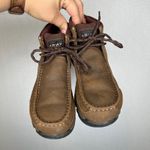 Ariat Edge Lite Composite Toe Leather Ankle Boots Women's Brown 5.5 Work Shoes Photo 1