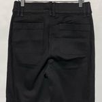 Denim & Co New Adaptive Pull On Easy Stretch Wide Leg Jeans Black Size 10 Photo 6
