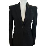 Twenty One  Women's Black Blazer Size Small NEW Photo 0