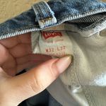 Levi's Vintage Orange Tab  517 Boot Cut Jeans Sz 32 x 32 Mid Blue Made‎ In USA Photo 2