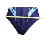 Charmo Athletic Blue Racerback‎ Swim 1pc Swimsuit SMALL Beach Vacation Poolcore Size undefined Photo 5