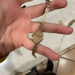 Bulova Vintage Lady's Wristwatch  Fifth Ave NY 10k Rolled Gold Plate 21 Jewels Photo 3