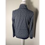 Talbots T By  Zip‎ Up Sweatshirt Jacket Size P Photo 3