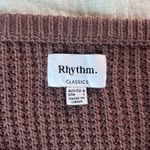 Rhythm  Sweater Photo 2