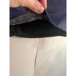 Anthropologie  Cidra Denim Button Pencil Skirt NWT Sz. 0 Photo 7