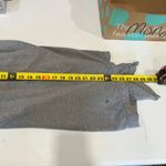 Lululemon  *READ* Coast Wrap Open Front Cardigan Waterfall Thumbholes Grey Size 8 Photo 2