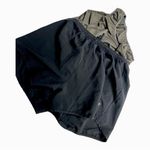 Saucony Women’s black running shorts. Size M Photo 4