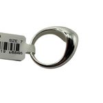 J.Crew ‎ Silver Sculptured Orb Mirror Ring Style BB495 NEW Photo 3