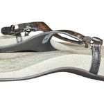 Vionic Kirra Metallic Bronze Thong Sandal Size 7 Photo 8