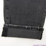 Madewell NEW High-Rise Slim Boyjean in Caton Wash Ripped-Knee, 25 Photo 8