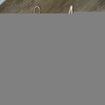 Jockey Beige Long Line Cami Layering Camisole ~ Adjustable Straps ~ Size L Size L Photo 7