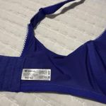 Wacoal 34DD Blue Basic Beauty Full Figure Underwire Bra Unlined 855192 Photo 4
