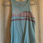 Columbia  Tank Top Shirt Women Size XS Teal Summer Clothing Athletic Wear Photo 0