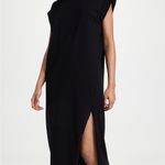 Pistola Elegant Black Sleeveless Dress Photo 3