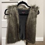 JustFab Fur vest Photo 0