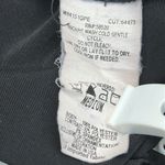 Speechless  Black Halter Tie Neck Ruffle Overlay Front Dress Womens Medium Photo 9