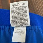 PINK - Victoria's Secret PINK Victoria’s Secret Logo Athletic Shorts Medium Royal Blue Sport Gym Running Photo 4